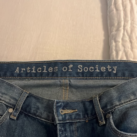 Articles of Society Jeans - Picture 2 of 3